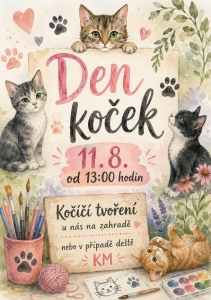 Den koček