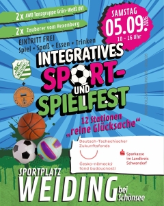 Sportovní festival Weiding