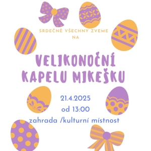 Velikonoční kapela Mikeška