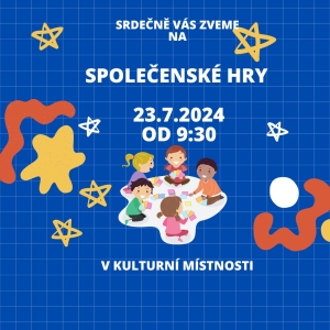 Společenské hry