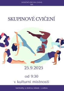 Skupinové cvičení