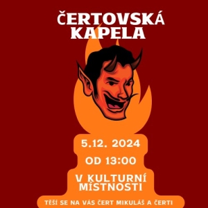 Čertovská kapela