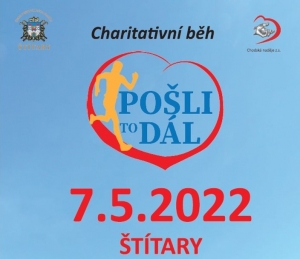 Charitativní běh - Štítary