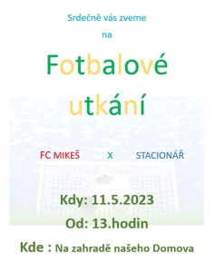Fotbalové utkání