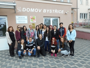 Odborná stáž pro studenty SŠ Kralovice