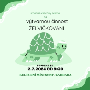 Želvičkování