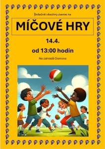 Míčové hry