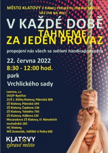 Táhneme za jeden provaz