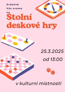 Stolní hry