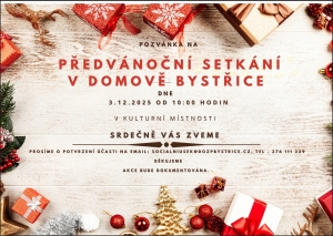 Předvánoční setkání
