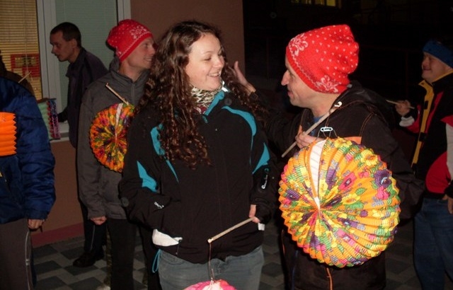 Dobrovolník 2012